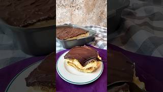 Chocolate Eclair Cake Recipe in the comments [upl. by Billi]