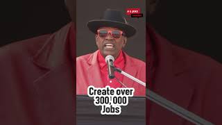 To create 300000 Jobs [upl. by Haleigh]