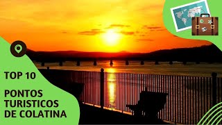 O que fazer em Colatina 10 pontos turísticos mais visitados [upl. by Omolhs]