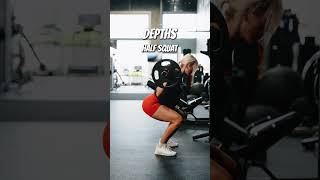 Squat Variations You Need to Try at the Gym [upl. by Ovida]