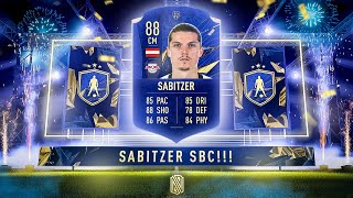 THE WORST SBC IN EA HISTORY  FIFA 21 Ultimate Team [upl. by Noseyt]