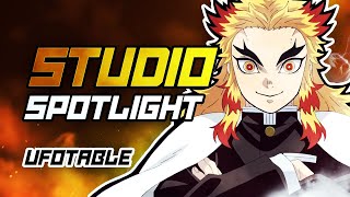 Studio Spotlight  Studio Ufotable [upl. by Dreddy743]