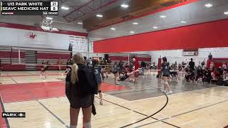 13UWhite Provincials  Div 3 Quarter Final vs SEAVC Rattlers Gold [upl. by Yenal]