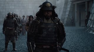 Most Satisfying Samurai Fight Scene in Shogun [upl. by Ferdie]