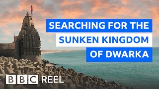 Dwarka Have archaeologists finally found Indias sunken kingdom  BBC REEL [upl. by Ready]