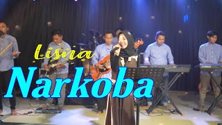 Narkoba Almanar  Lisna Cover Live [upl. by Anaile]