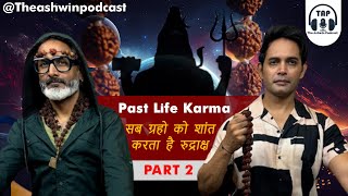 Rudraksha Special Episode Part 2  Types of Rudraksha  Healing  Astrology Solution from Rudraksha [upl. by Wooldridge]