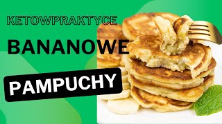 Sprawdź świetny przepis na pampuchy bananowe – idealne na diecie bez węglowodanów [upl. by Crichton79]