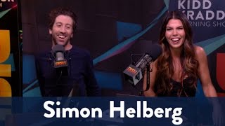 Simon Helbergs Many Talents  Kiddnation 44 [upl. by Chlores]