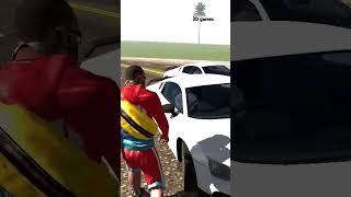 Taxi driver game 3d taxi short shorts game viralshorts [upl. by Shannan916]