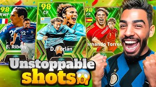 I OPENED THE NATIONAL ATTACKERS PACK FOR FORLAN 🔥🥶  GAMEPLAY REVIEW [upl. by Recor610]