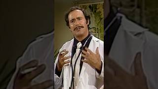 Rodney finally put a face to the name when he cast Andy Kaufman as Dr Vinnie Boombatz [upl. by Leanora]