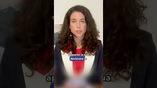 Giulia Pastorella si candida alla segreteria di Azione [upl. by Airdnaz587]