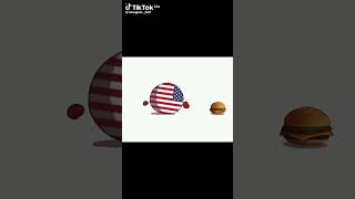 Hamburgers countryballs israelkoyak edit memes mexico [upl. by Florinda]