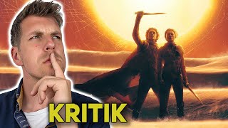 Vielleicht ist das Buch doch unverfilmbar  Dune Part Two Filmkritik [upl. by Elletsyrk819]