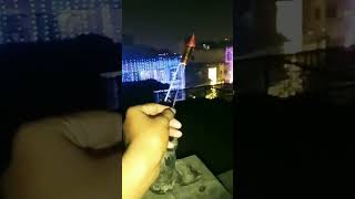 Rocket ke sath experiment [upl. by Yzdnil]