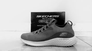 SKECHERS Bounder Mirkle Walking Shoes Review  SHOE TV [upl. by Innaig]