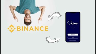 🚀¿Cómo transferir BITCOIN desde BINANCE a CHIVO WALLET y desde CHIVO WALLET a BINANCE [upl. by Tanney]