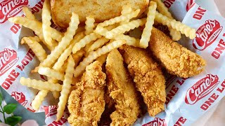 The LittleKnown Truth Behind Raising Canes Chicken Fingers [upl. by O'Malley]