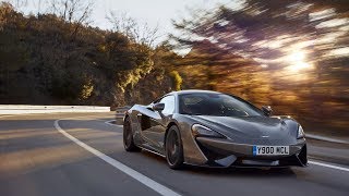 The McLaren Sports Series  built to drive [upl. by Og]