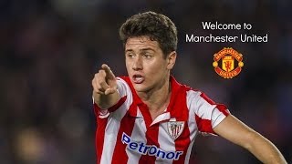 Ander Herrera  Welcome to Manchester United  Skills Goals Assists  1080p HD [upl. by Aldwin]