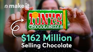 We Accidentally Started A Chocolate Company — Now It Brings In 162 Million A Year [upl. by Pryce]