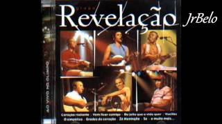 Revelação Cd Completo 2001  JrBelo [upl. by Alida238]