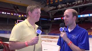 The Final Play Call Stillwater Girls Basketball [upl. by Ogden]