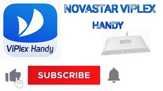 novastar viplex handy [upl. by Aydidey]