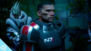 Mass Effect  E3 2006 Beta Gameplay Trailer High Quality [upl. by Violette]