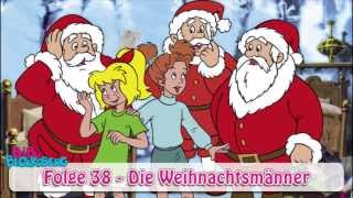 Bibi Blocksberg  Die Weihnachtsmänner  Hörspiel [upl. by Cas]