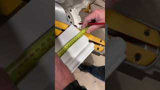 How to finish skirting board shorts [upl. by Alard860]