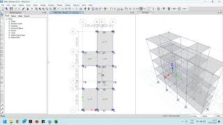 Cálculo Irregularidad Torsional 1aP y 1bP NSR10 en ETABS o Sap2000 [upl. by Ahsital]