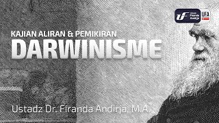 Darwinisme  Ust Dr Firanda Andirja MA [upl. by Tait847]