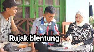 Nyidam rujak blentung  film pendek ngapak KEPRIMEN [upl. by Ahsitahs325]