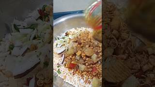 Masala Muri Makha 😋Its Testy Yt Shorts trending viralfoodie [upl. by Ahsilahk781]