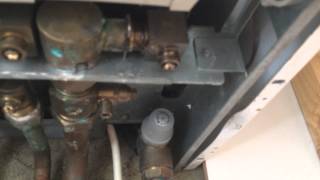 Vaillant Turbomax leaking but Its not what it look like [upl. by Lyndon]