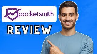 PocketSmith Review  The Ultimate Budget App for Personal Finance 2024 [upl. by Ragnar]