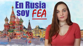 Así son los estándares de belleza para mujeres en Rusia [upl. by Edaj241]