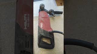 Hilti dd 150 U не включается [upl. by Daveta]