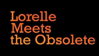 Lorelle Meets the Obsolete quotWhats Holding Youquot Live  Chop Suey [upl. by Durant]