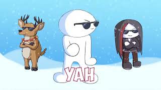 The Odd1sout Prancer Rap Official Music Video Ft Boyinaband [upl. by Serafine]