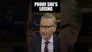 Real Time Crowd Goes Quiet as Bill Maher Explains Why Kamala Will Lose [upl. by Peirce]