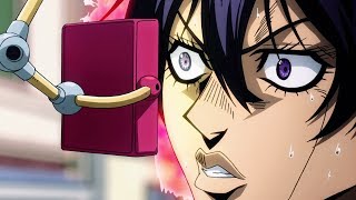 ジョジョ 5  Narancia vs Formaggio 3 『HD』 [upl. by Warring]