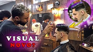 CABELO BLINDADO quotPRECISO FALAR COM VOCÊSquot DAILY VLOG [upl. by Lleynod]