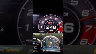 Audi RS3 vs Mercedes A45s 2024 accelaration audi car carfans comparison mercedes sportcar [upl. by Bose]