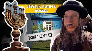 Visiting Jewish Autonomy in Russia [upl. by Annawaj616]