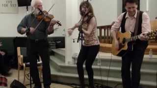 SUNNY SIDE OF THE STREET amp IRISH WASHERWOMAN  Jane amp Shane and John Sheahan [upl. by Hildebrandt747]