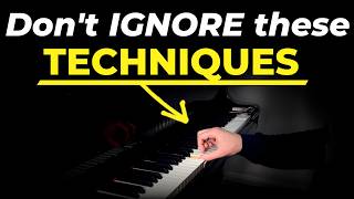 10 Essential Piano Techniques to Transform Your Playing [upl. by Price]