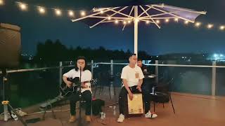 Tiket  Hanya kamu yang bisa ACOUSTIC COVER Live Citra City Sentul [upl. by Lukas]